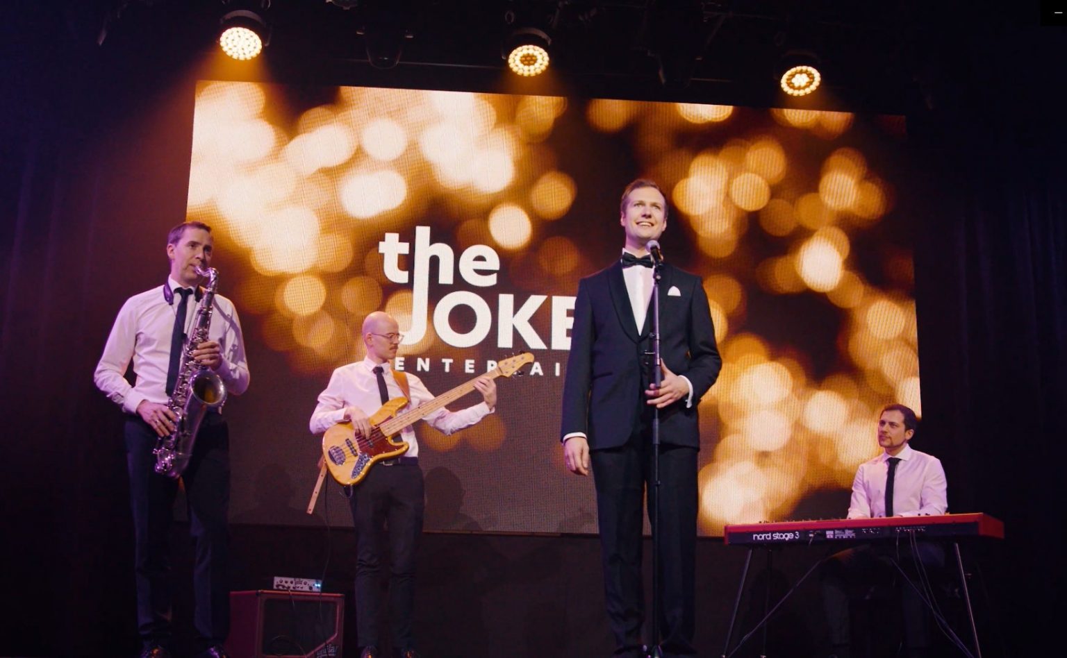 Quartett Besetzung Liveband The Jokers Entertainment